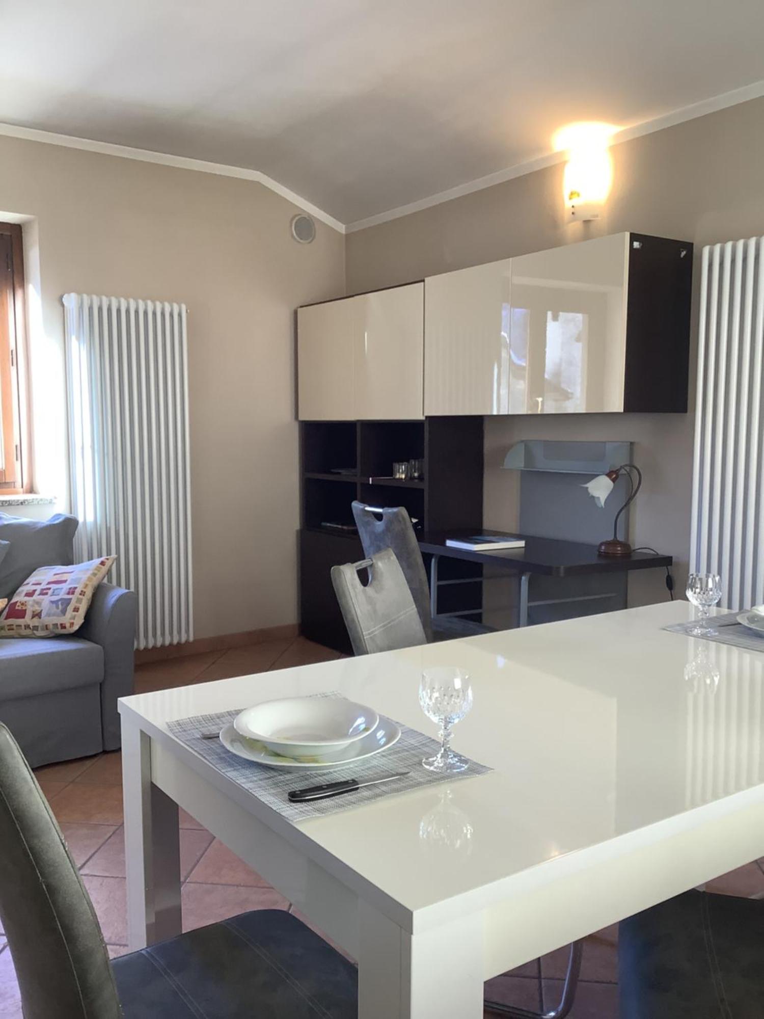 Casa Cavalier Peano Apartment วินาดิโอ ภายนอก รูปภาพ