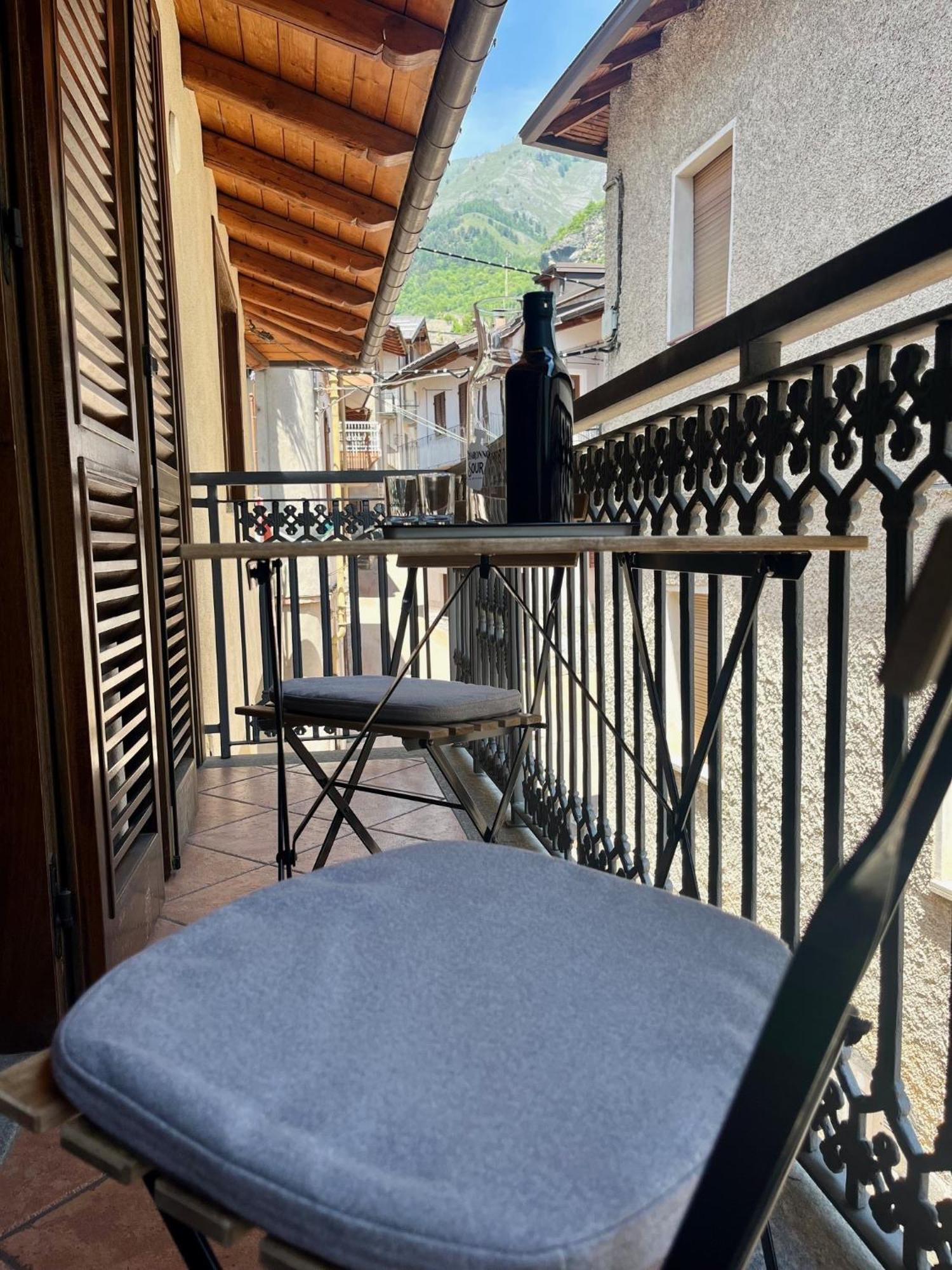 Casa Cavalier Peano Apartment วินาดิโอ ภายนอก รูปภาพ